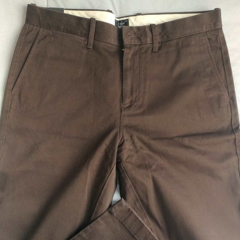 Jcrew, men's pant, 30, NWT